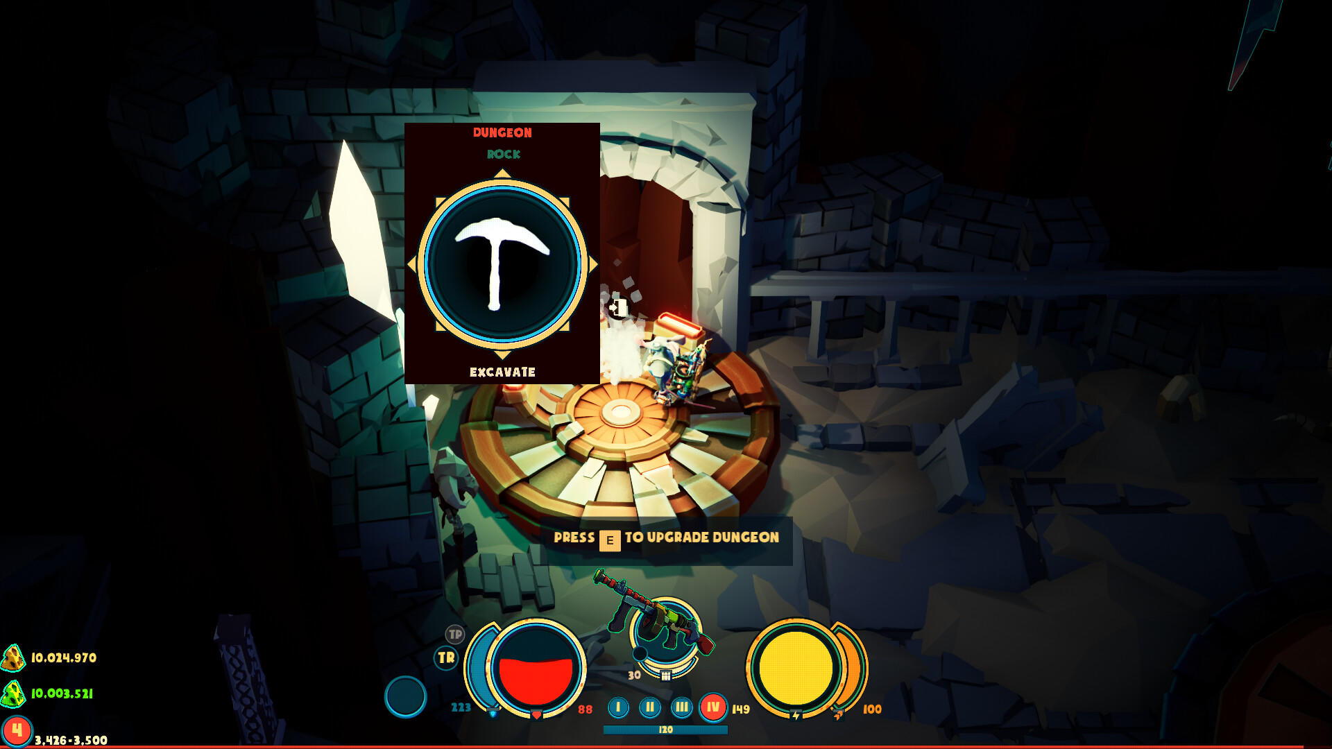 Screenshot of Need For Cheese