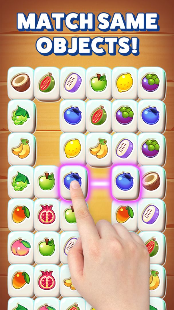 Tile Connect! Match Puzzle screenshot game