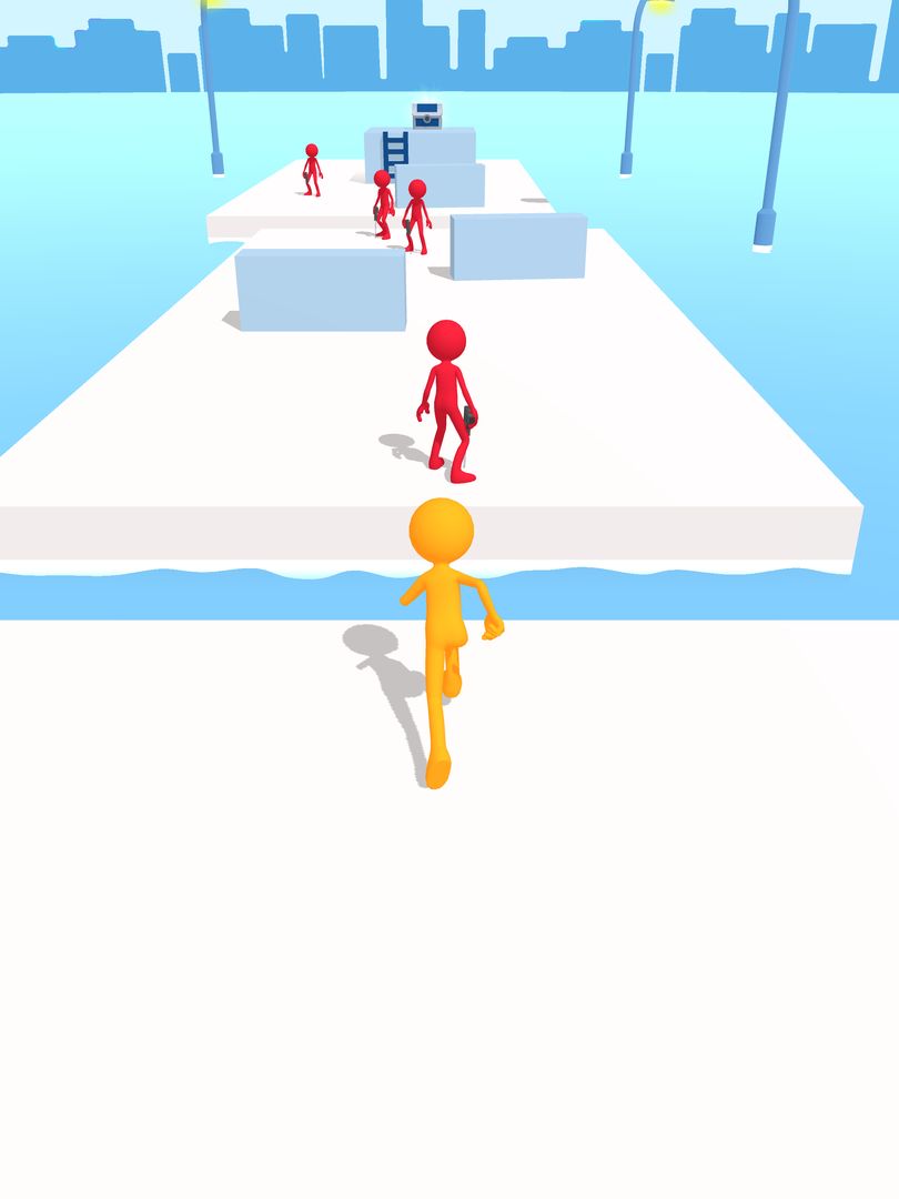 Mister Punch screenshot game