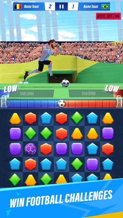 Match & Score screenshot game