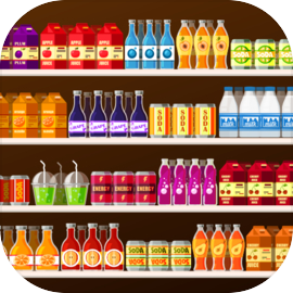 Goods Sort Match Sorting Games