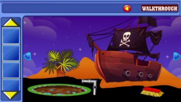 Cuplikan Layar Game Rescue The Pond Fishes