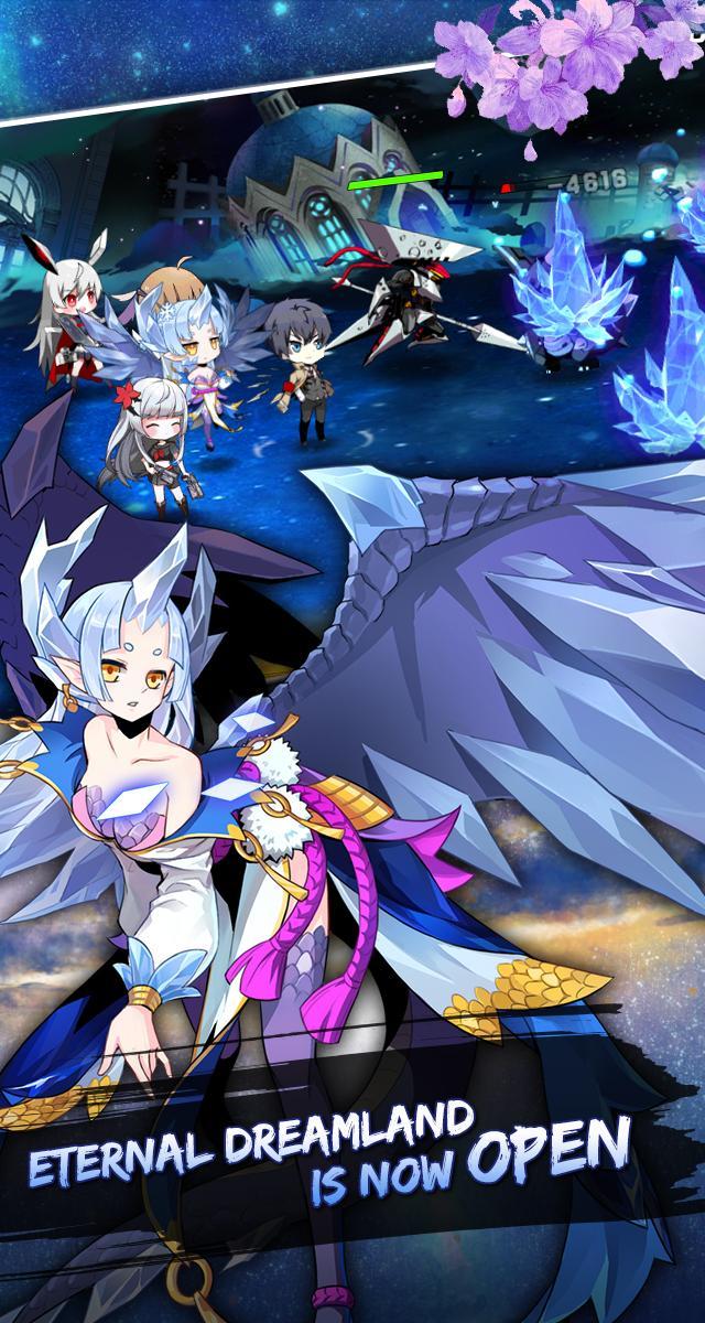 Law of Creation: A Playable Manga Game Screenshot