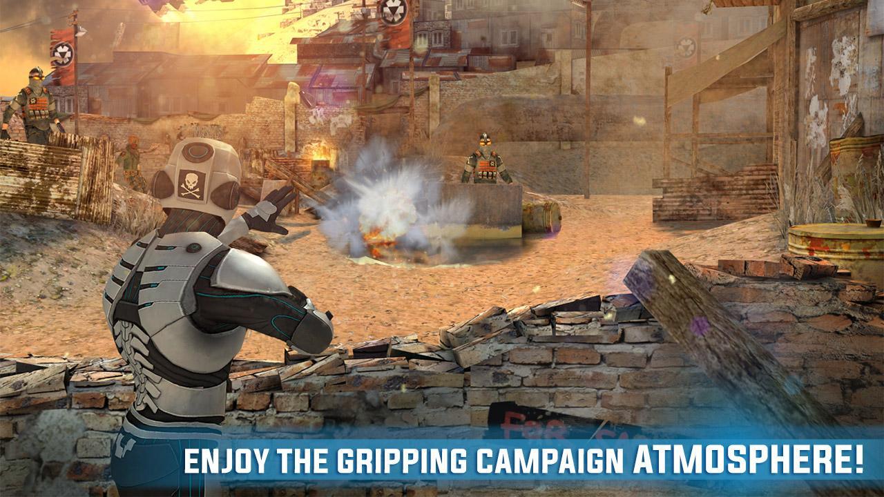 Overkill 3 Game Screenshot