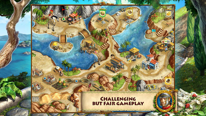 Roads of Rome: New Generation ゲームのスクリーンショット