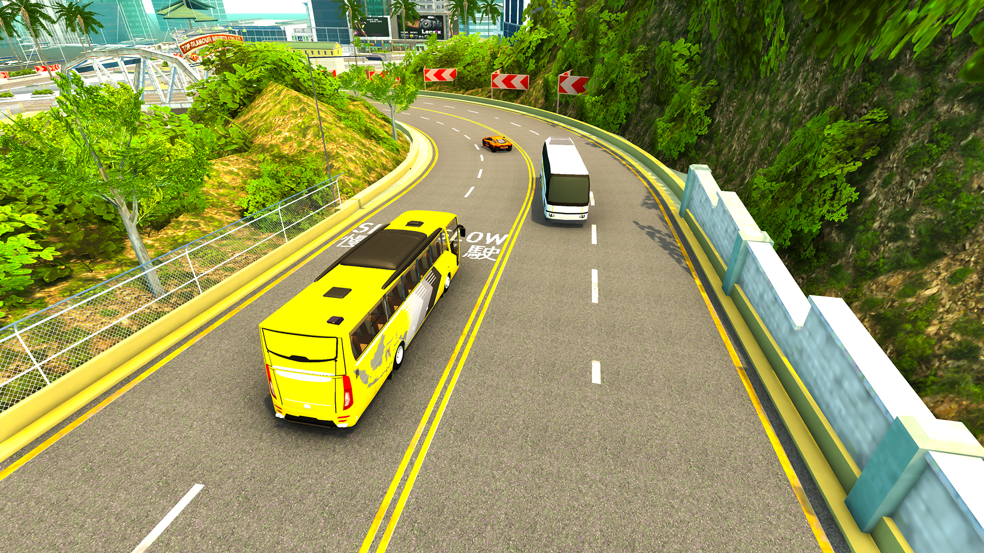 jogo de ônibus eurodirigindo3d versão móvel andróide iOS apk baixar  gratuitamente-TapTap