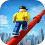 Icon of Obby Parkour Roof Race