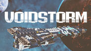 Screenshot of the video of Voidstorm