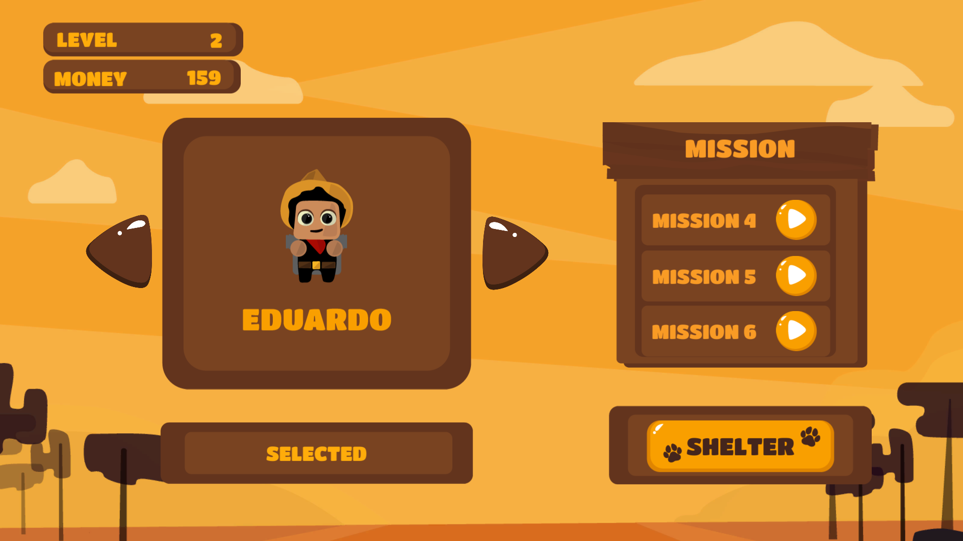 Скриншот игры Fiesta Bom Bom