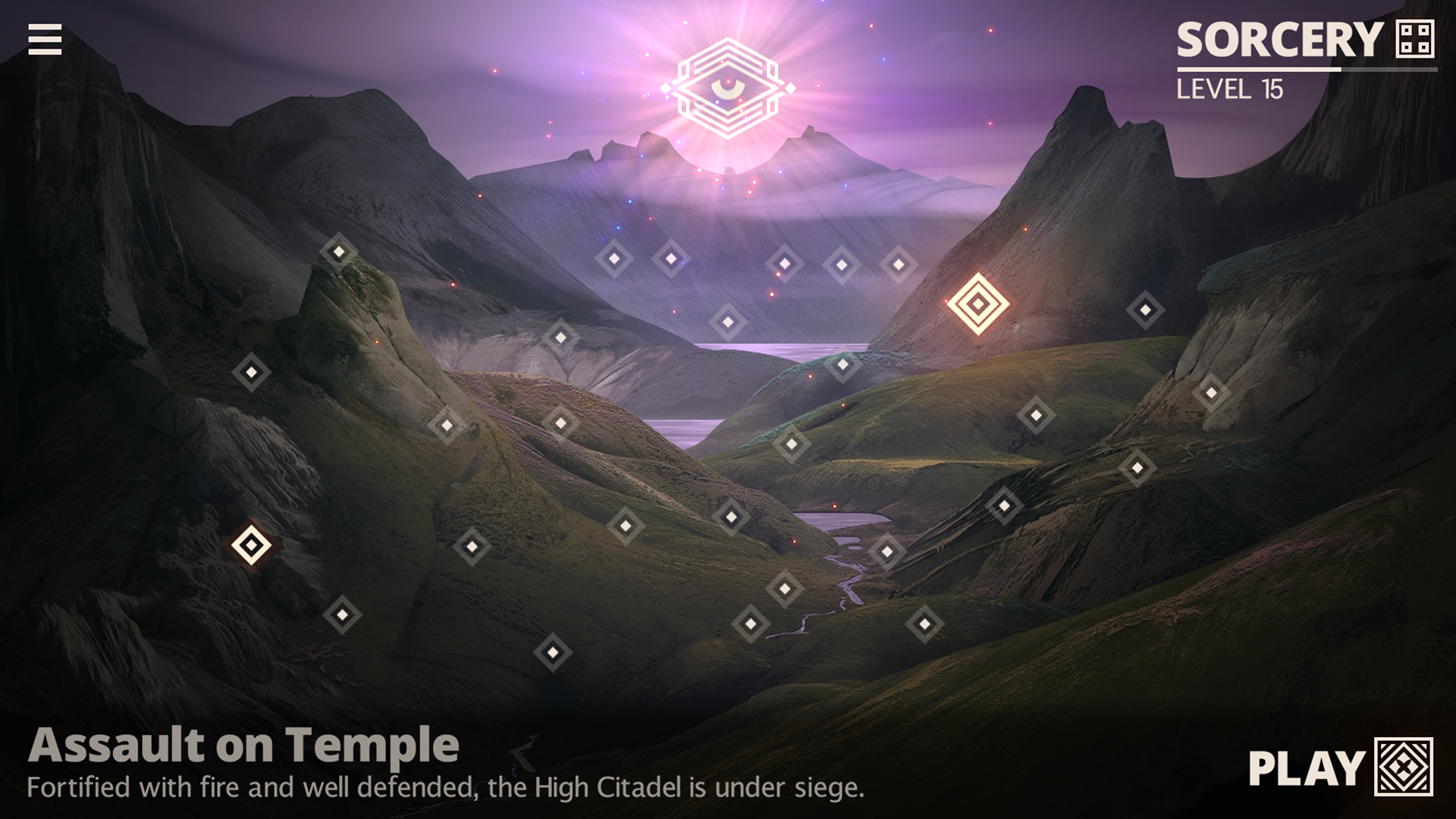 Ritual: Spellcasting RPG Game Screenshot