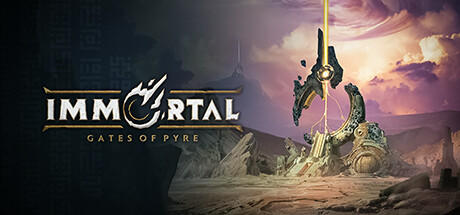 Banner of IMMORTAL: Gates of Pyre 