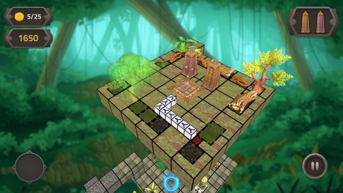 Serpentine's Labyrinth 遊戲截圖