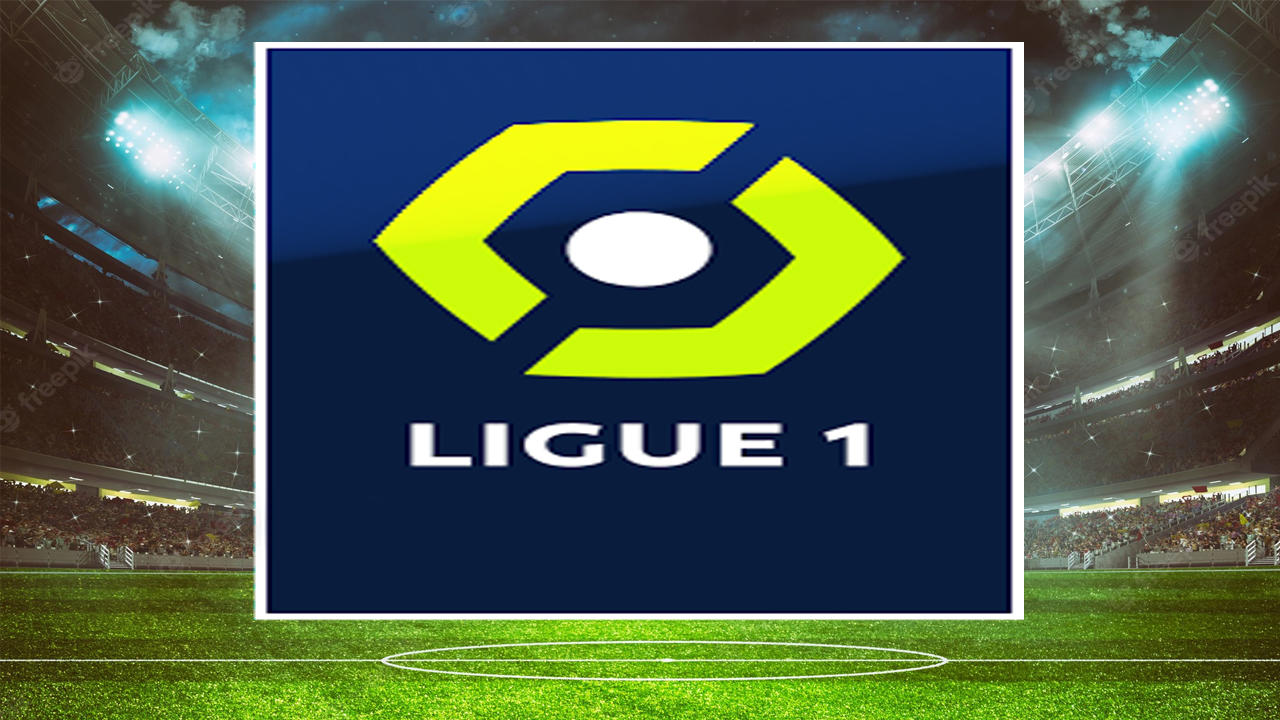 French Ligue 1 game Game Screenshot