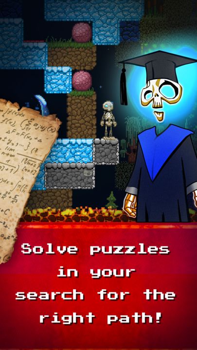 Just Bones ภาพหน้าจอเกม