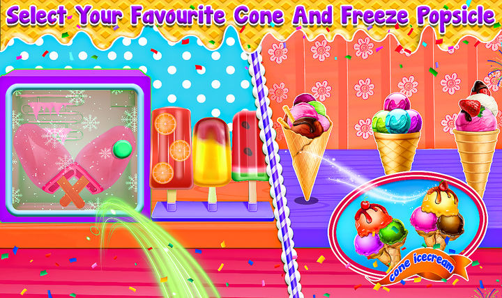 My Ice Cream Maker::Appstore for Android