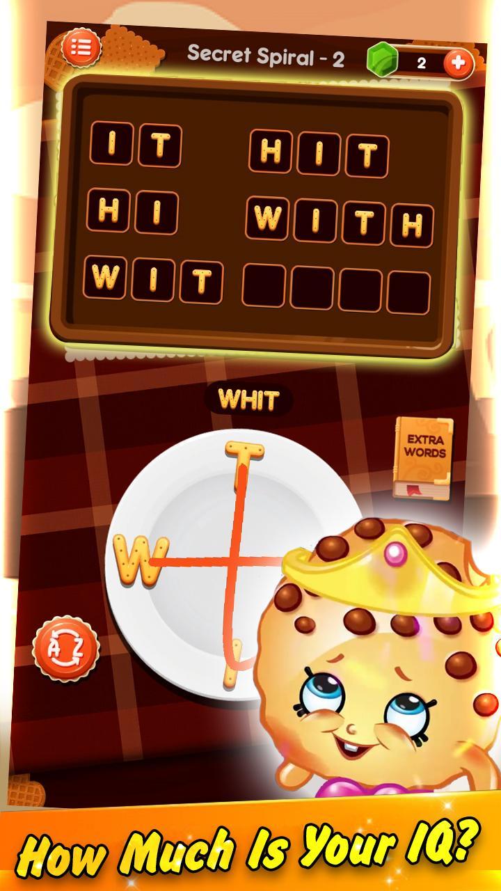 Word Cookies 2 Game Screenshot