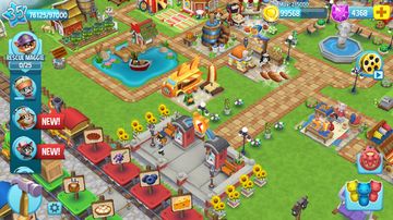 Kitty City Game Screenshot