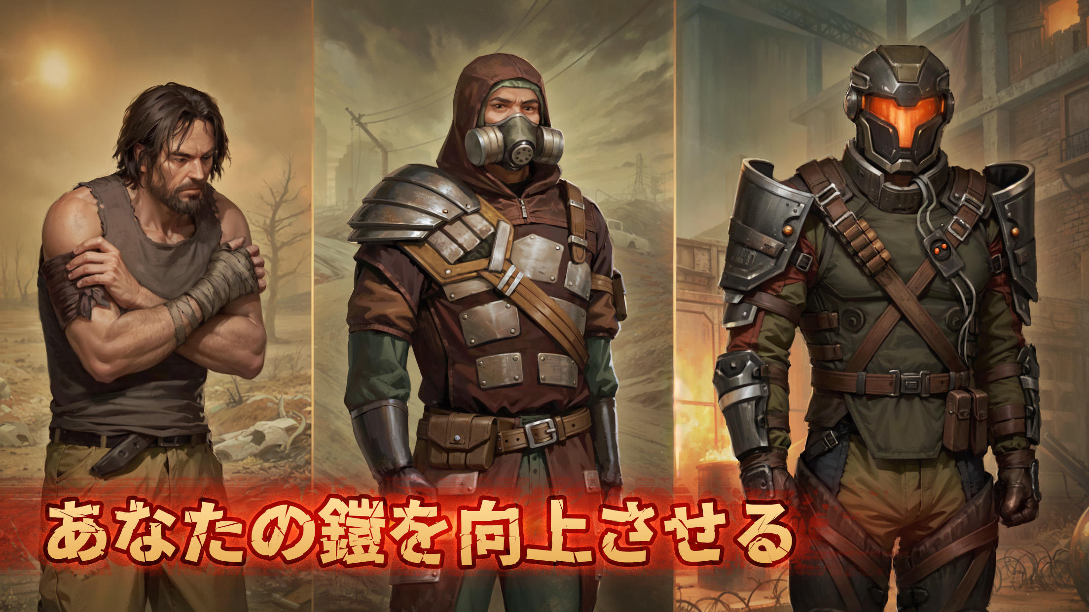 Day R Premium: アポカリプスでのサバイバル ゲームのスクリーンショット