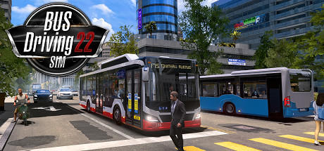 Banner of Bus Driving Sim 22 