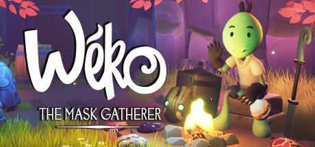 Banner of Weko The Mask Gatherer 