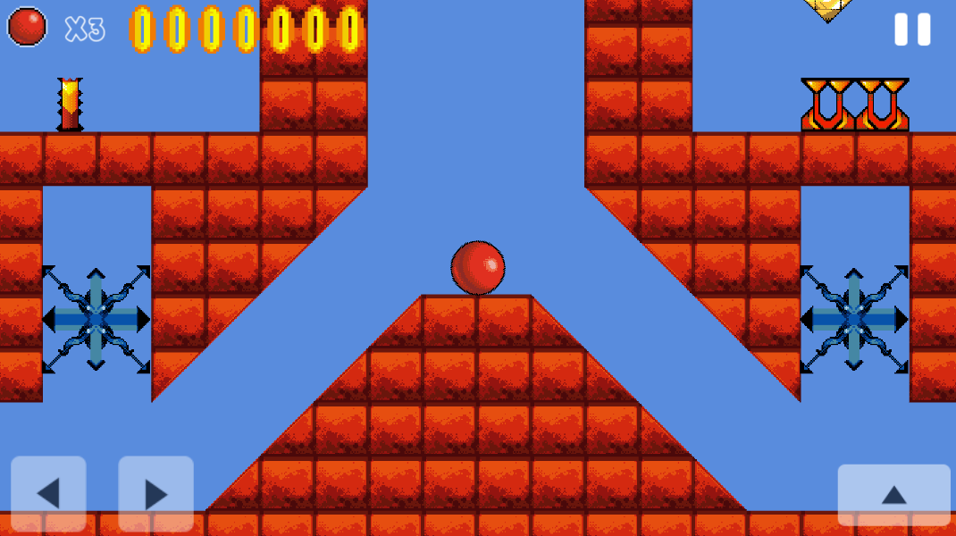 Screenshot of Bounce Classic