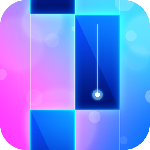 Baixe Piano Star : Tap Music Tiles no PC com MEmu