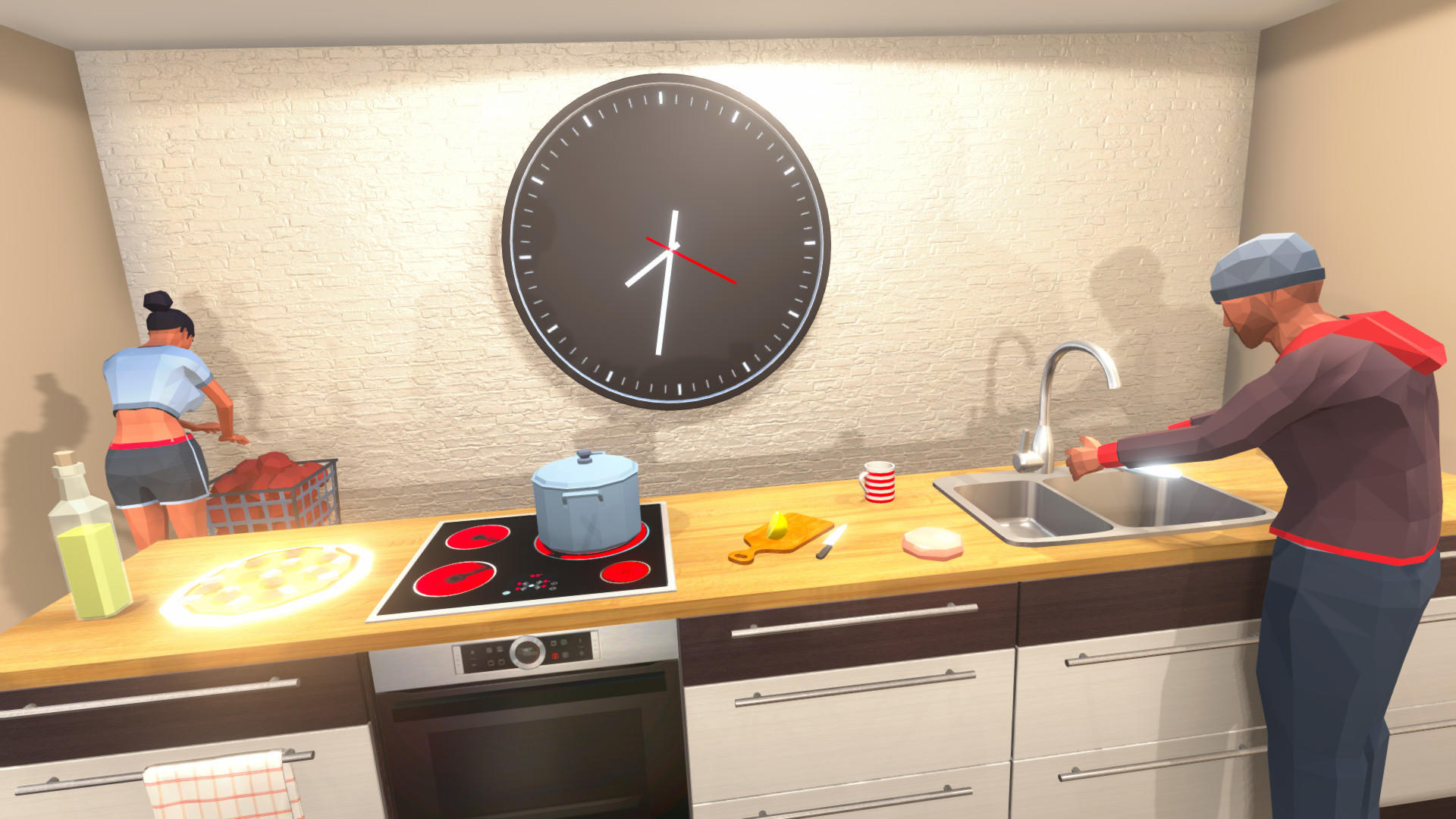 Screenshot 2 of Chef Simulator 