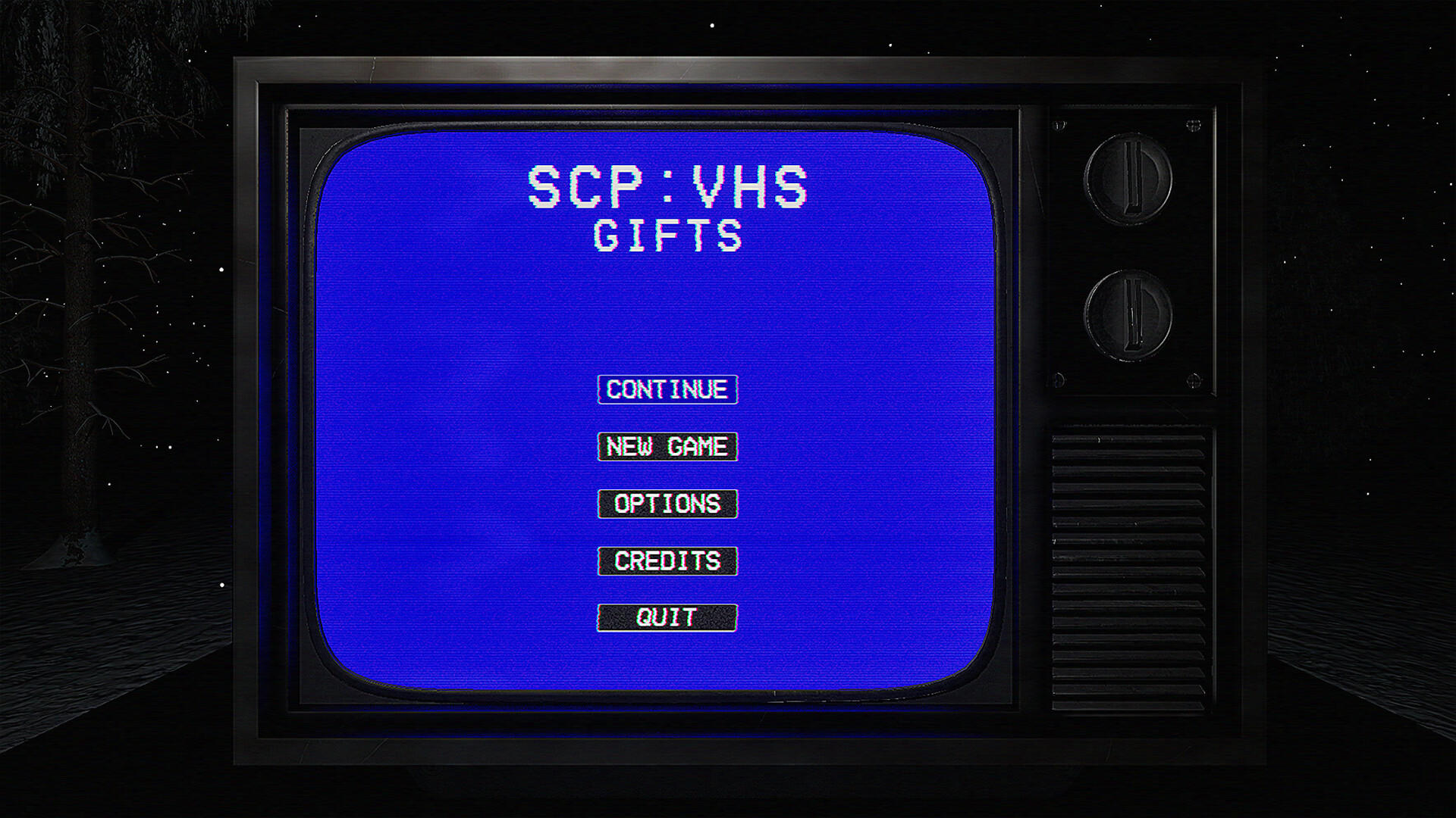 Pre-register Scp: V H S - Gifts For Android Ios To Get Early Access 