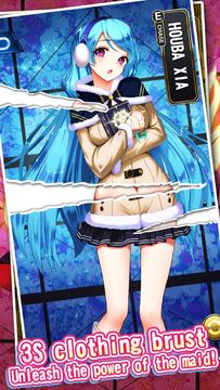 Battle GIRL Collection 遊戲截圖