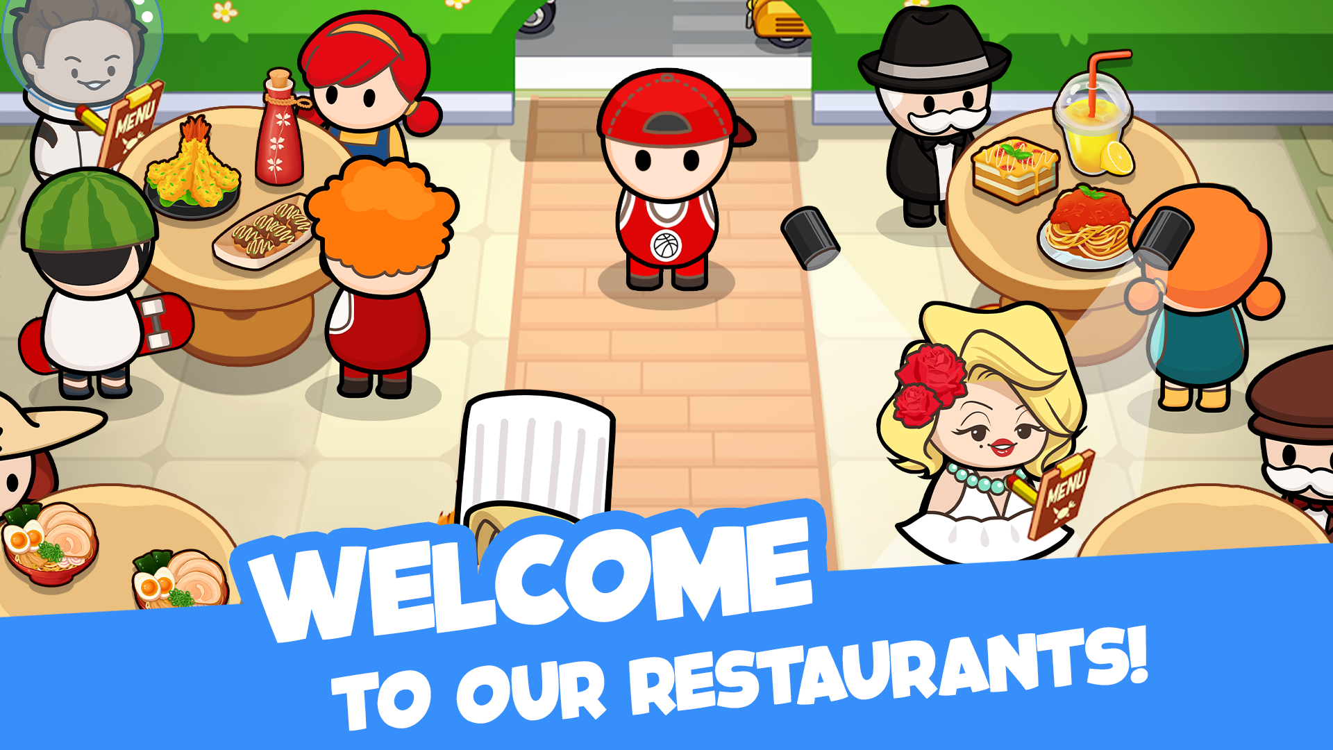 Streetfood Tycoon - Apps on Google Play