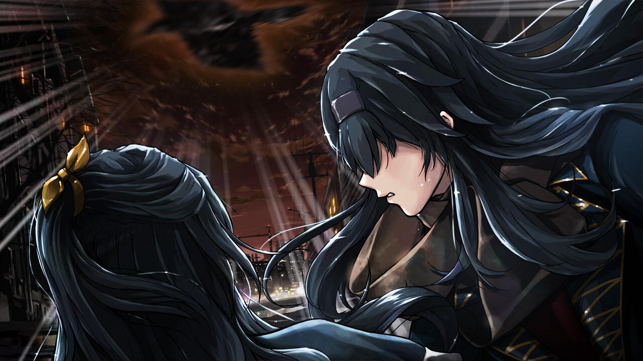 Uberich: Advent Sinners Game Screenshot