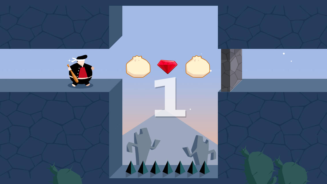 功夫与包子 Game Screenshot