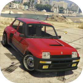 Renault 5 Turbo: Racing Game