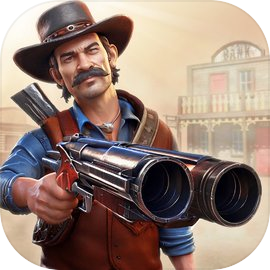 Wild West Cowboy Sniper RPG
