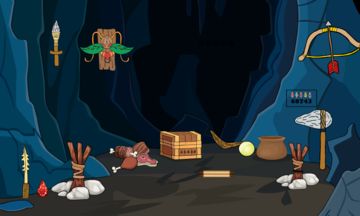 Feline Rescue Game Screenshot