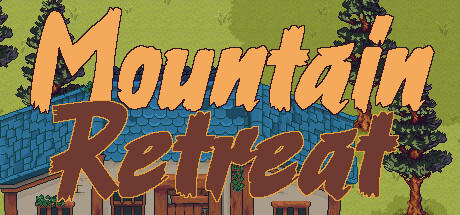 Banner of Mountain Retreat 