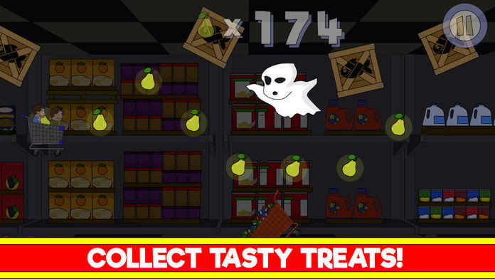 Harry and Larry 게임 스크린샷