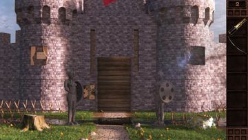 Captura de Tela do Jogo Can You Escape - Tower 2