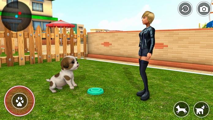 Dog Life Simulator Dog Games Game for Android - Download