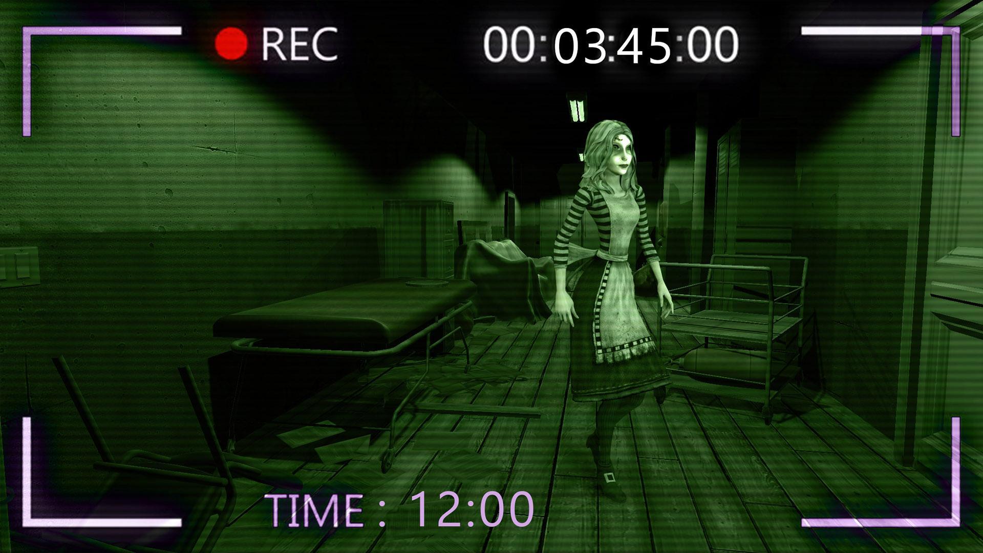 Screenshot 1 of Nenek Jiran Menakutkan 3D - Permainan Seram Percuma Menakutkan 