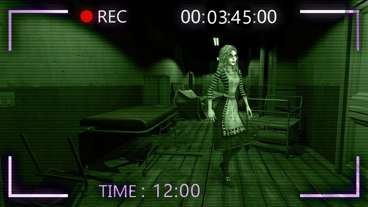 Screenshot 1 of Scary Granny Neighbor 3D - Horror Games Free Scary 
