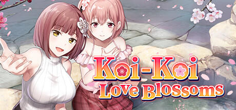 Banner of Koi-Koi: Love Blossoms Nicht-VR-Edition 