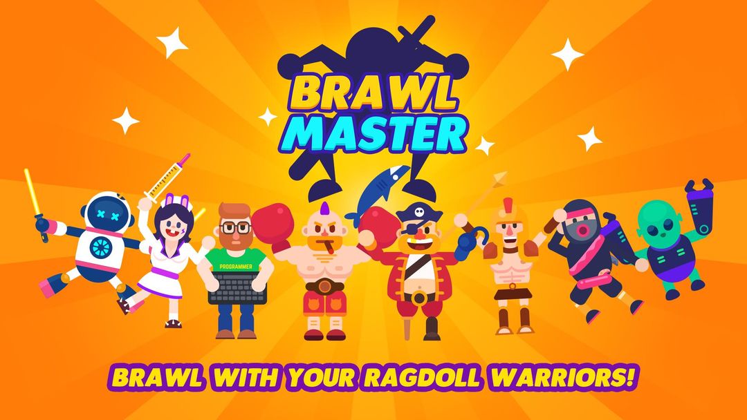 Brawl Masters ภาพหน้าจอเกม