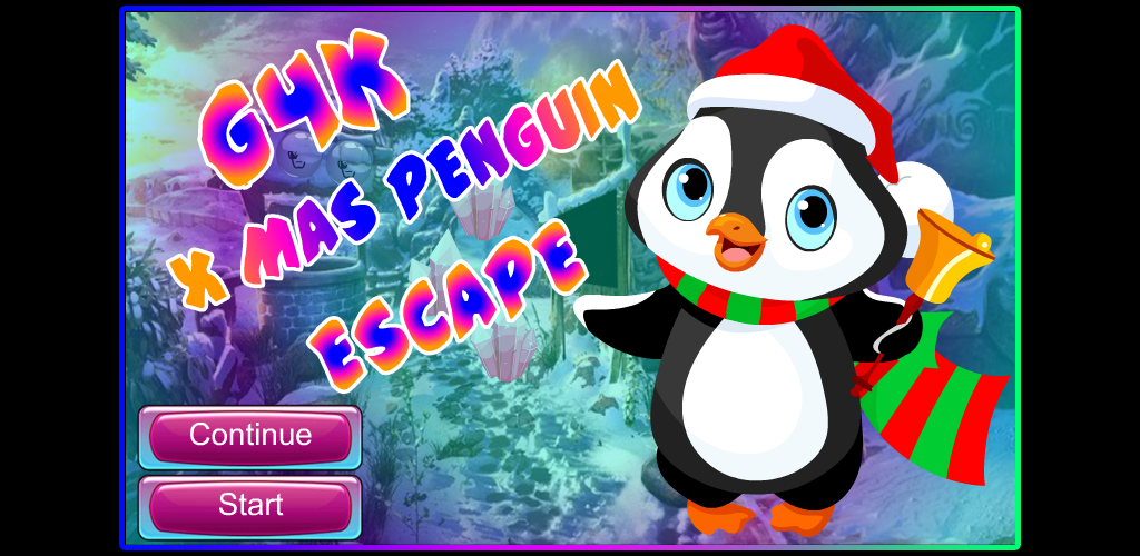 Banner of Лучшие игры-квесты 129 X Mas Penguin Escape Game 1.0.0