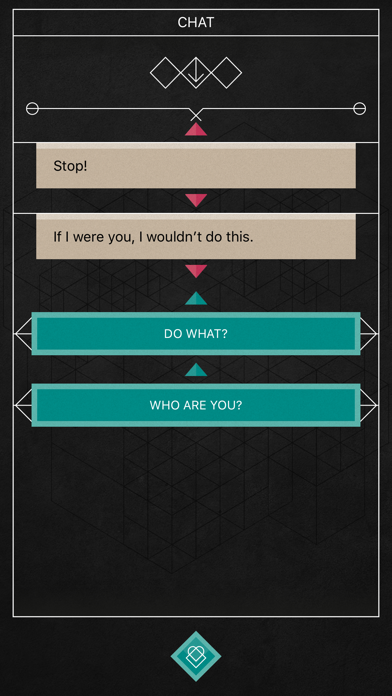 One Button Travel Game Screenshot