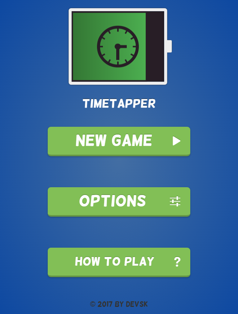 2 Player Timetapper - Multiplayerのキャプチャ