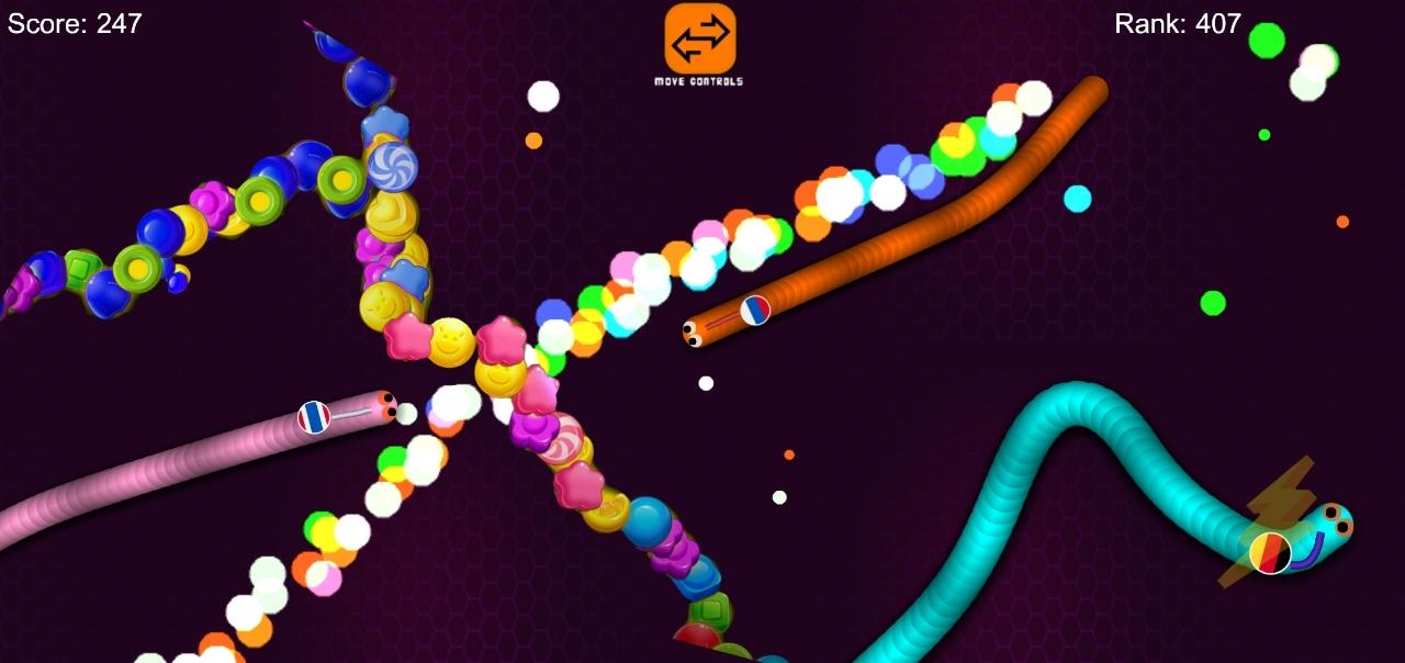 Download Slink.io - Snake Games android on PC