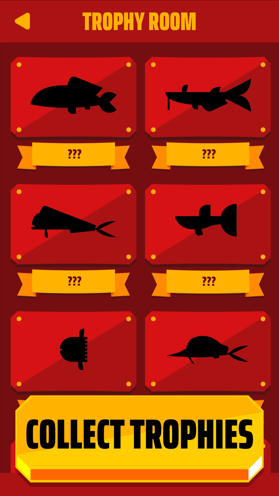 Go Fish! Game Screenshot