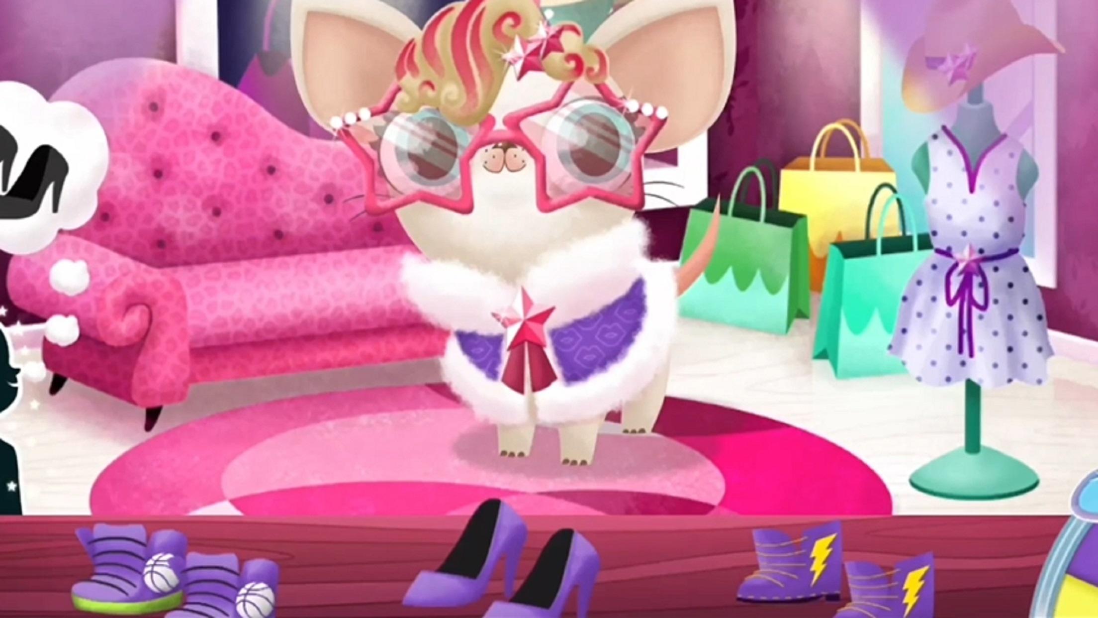 Cuplikan Layar Game Miss Hollywood® Showtime