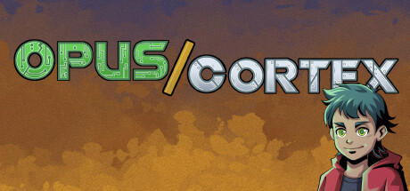 Banner of Opus Cortex: A Nonogram Puzzle Story 